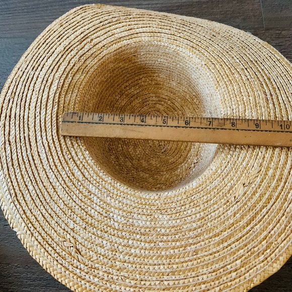 Natural fiber Sun hat main image 10